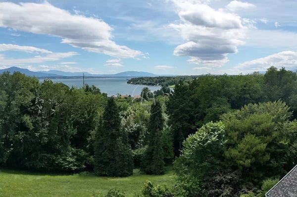 Property with a view in Dully, excellent buildability potential 3