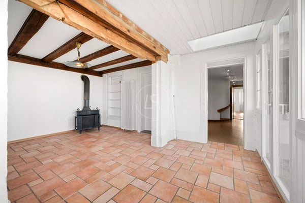Exceptional building with 3 apartments and panoramic view, Lavaux 9