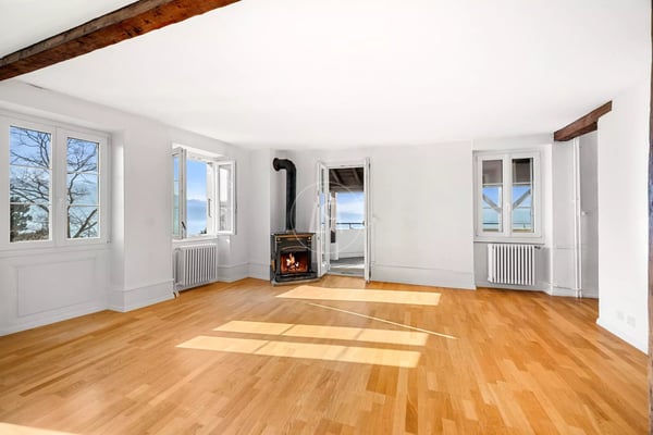 Exceptional building with 3 apartments and panoramic view, Lavaux 11