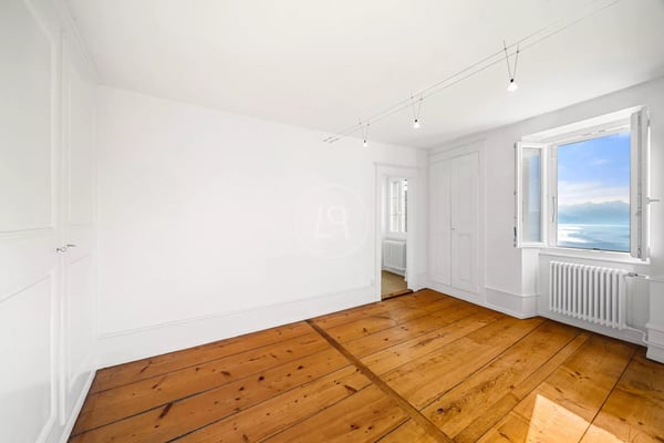 Exceptional building with 3 apartments and panoramic view, Lavaux 7