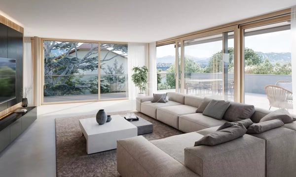 Superb modern off-plan villa near the lake in Tannay 4