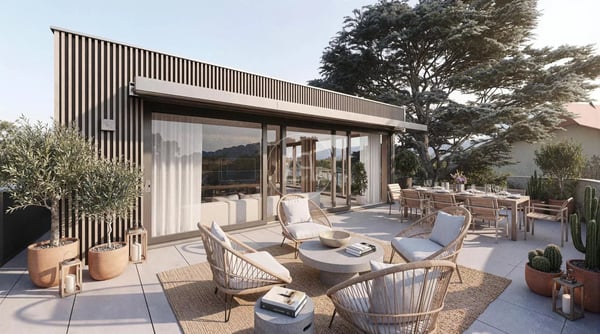 Superb modern off-plan villa near the lake in Tannay 8