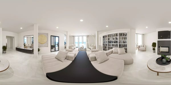Exceptional 6 500 sqm waterfront plot, Rolle 8