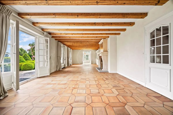 Magnificent Family Estate near Lausanne 9
