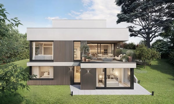 Very beautiful off-plan villa near the lake in Tannay 1