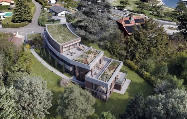 Very beautiful off-plan villa near the lake in Tannay 9