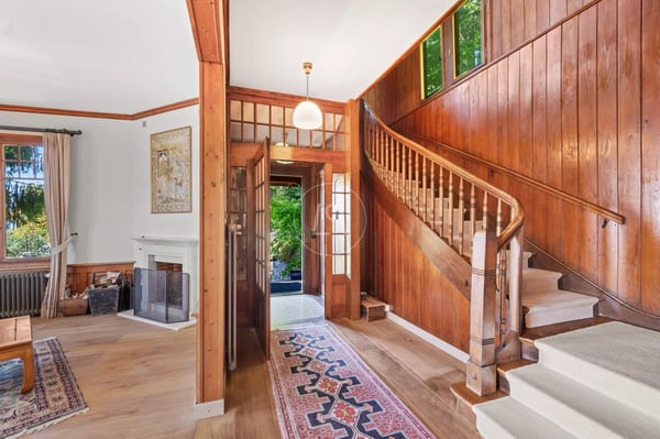 Very pretty early 20th century property with panoramic view, Territet 3