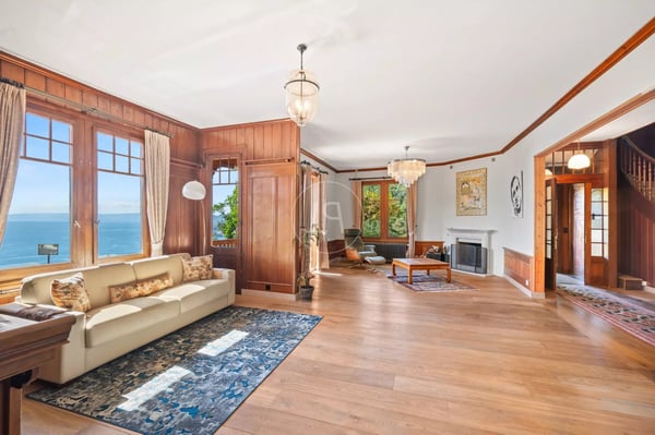 Very pretty early 20th century property with panoramic view, Territet 4
