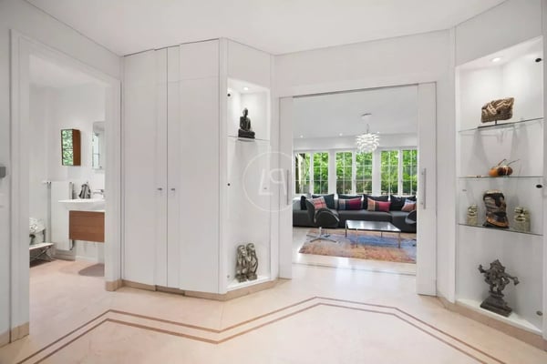 Superb property in an emerald setting with lake view in Aubonne 3