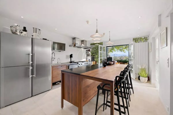 Superb property in an emerald setting with lake view in Aubonne 7