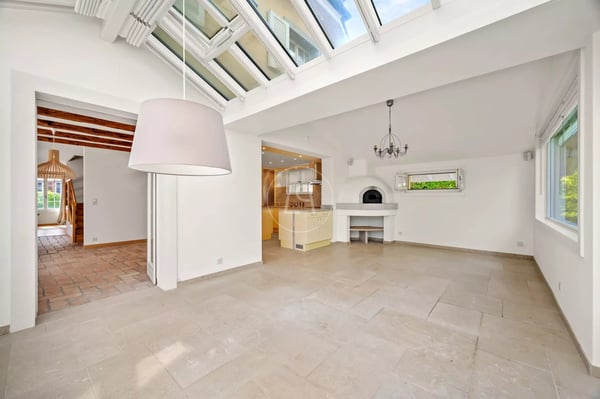 Nice Vaud style house with lake view, Apples 4