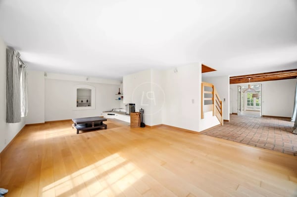Nice Vaud style house with lake view, Apples 9