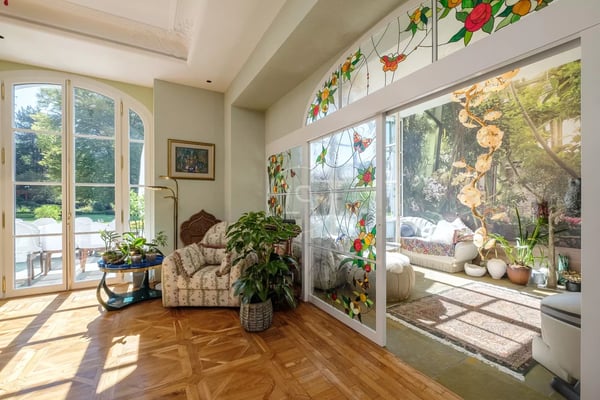 Somptuous property from the 19th century close to Lausanne 10