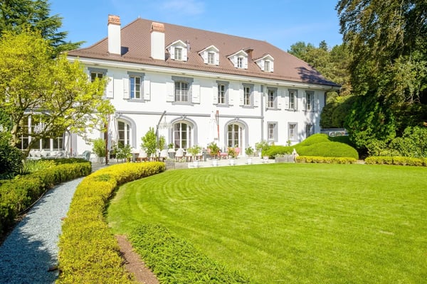 Somptuous property from the 19th century close to Lausanne 3