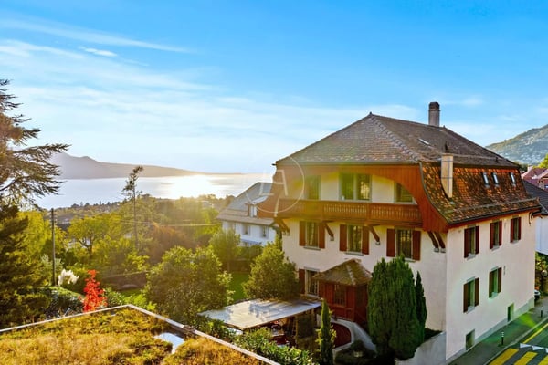Beautiful renovated winemaker's house in the heart of St-Légier 5