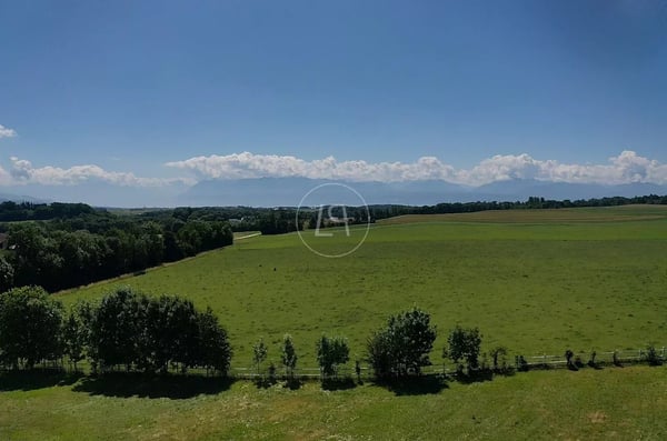 Stunning property nestled in a park with a pool near Morges 11