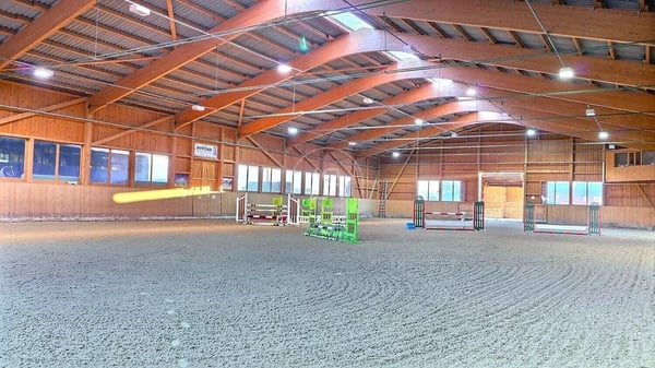 Rare equestrian property, 20 minutes from Vevey 5