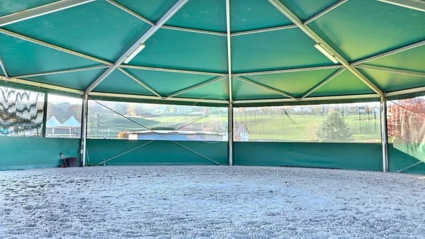 Rare equestrian property, 20 minutes from Vevey 6