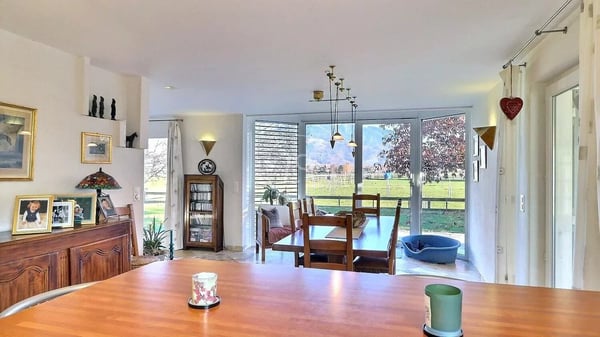Rare equestrian property, 20 minutes from Vevey 12