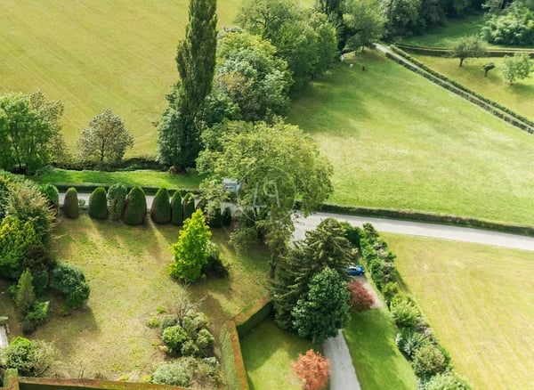 Beautiful buildable plot with view in Saint-Légier 5