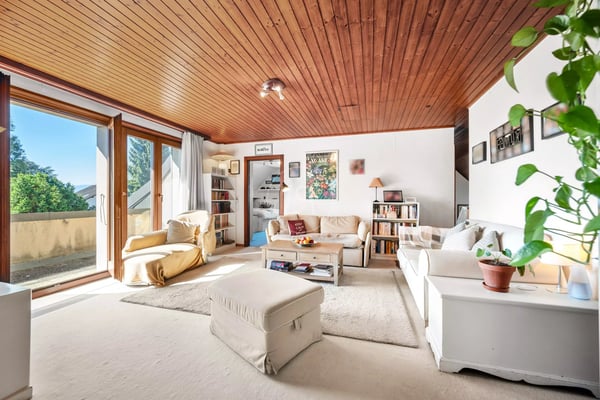 Beautiful family house in the center of Morges 8