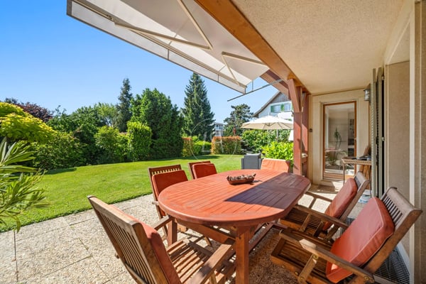 Beautiful family house in the center of Morges 5