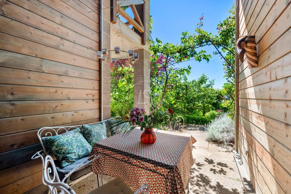 Beautiful family house with pool near Rolle 4