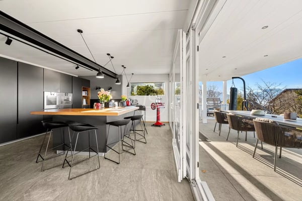 Blonay - Family living with a view of the lake and the Alps 3
