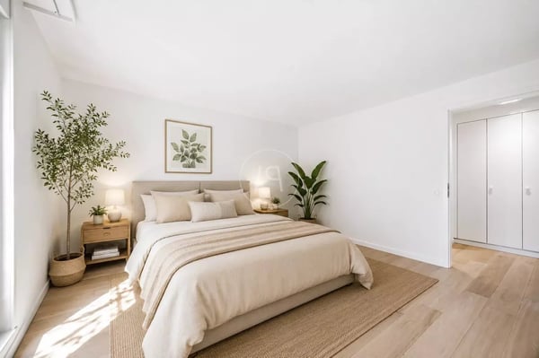 Superb apartment with panoramic view located in Montreux 12
