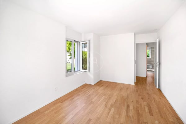 Etoy - 4.5-room apartment with lake and Alps view 11