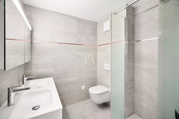 Etoy - 4.5-room apartment with lake and Alps view 10
