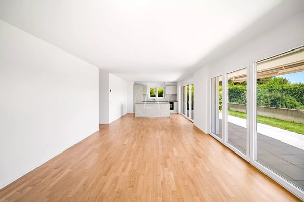 Etoy - 4.5-room apartment with lake and Alps view 5