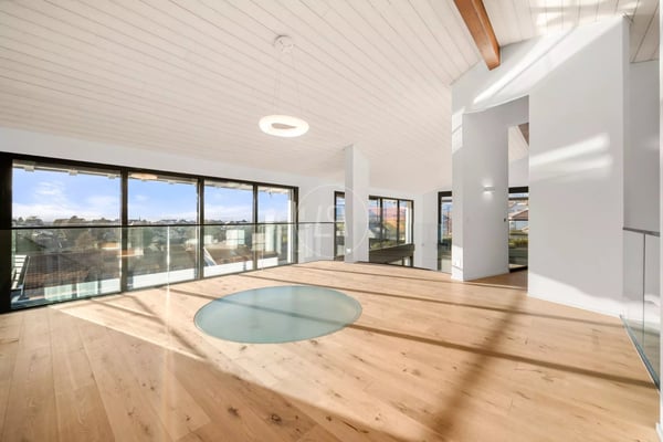 Villars-Sainte-Croix - Exceptional villa with lake and mountain view 13