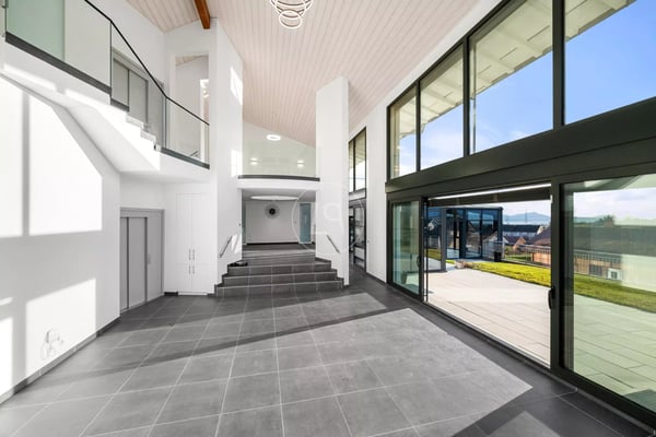 Villars-Sainte-Croix - Une réalisation architecturale d'exception aux portes de Lausanne 2