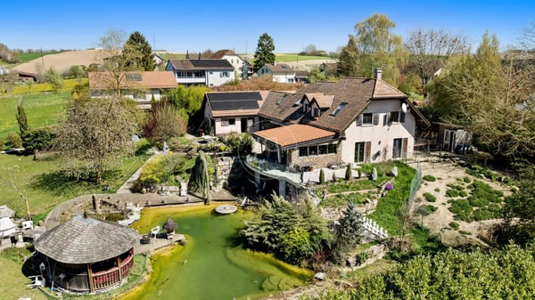 Country side property with high potential and profitability 2