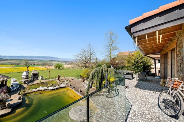 Country side property with high potential and profitability 9