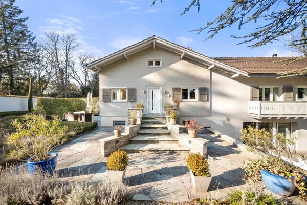 Beautiful family home in a strategic location, Versoix 3