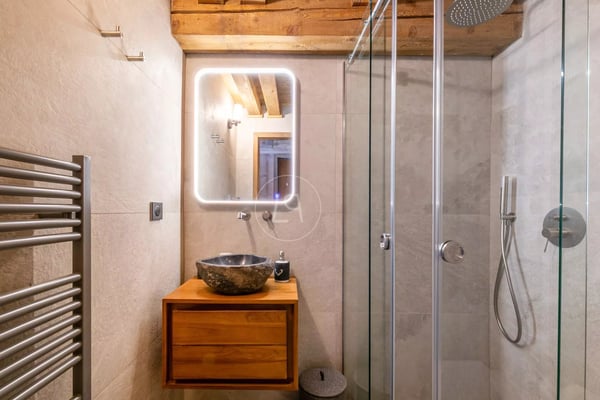 Sublime top-of-the-range duplex in Megève 13