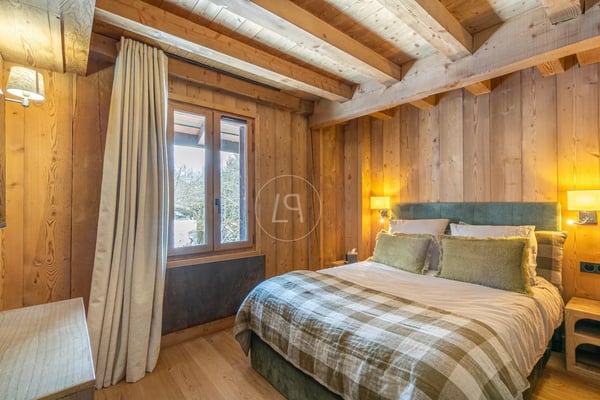 Sublime top-of-the-range duplex in Megève 12