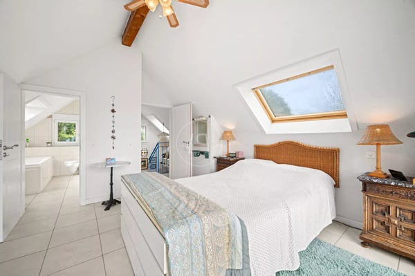 Charming property with exceptional views in Arzier le Muids 9