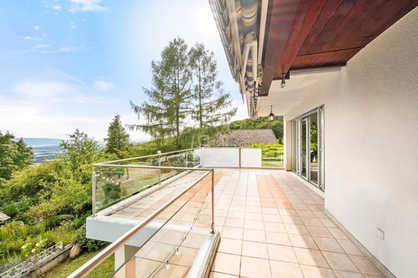 Charming property with exceptional views in Arzier le Muids 6