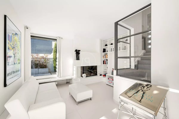 Architect-Designed house in the Geneva Countryside, Left bank 8