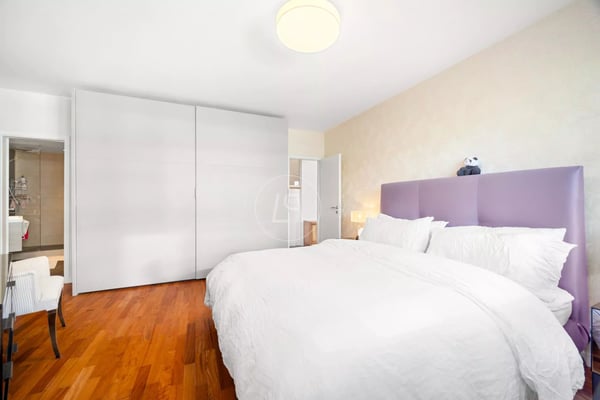 Beautiful duplex penthouse in the heart of Champel 10