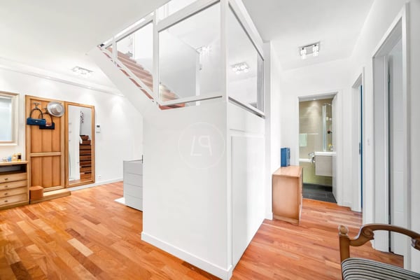 Beautiful duplex penthouse in the heart of Champel 13