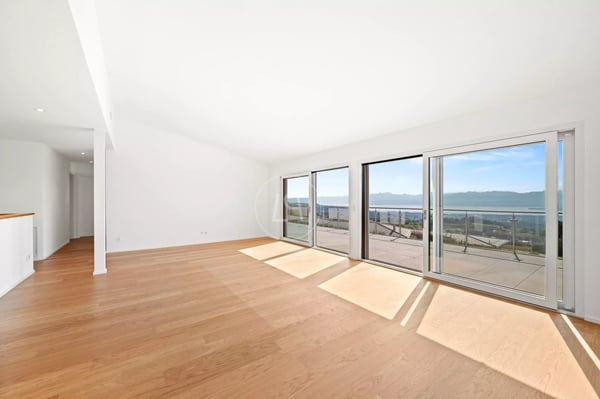 Turnkey contemporary villa with 180 view - Arzier-le-Muids 9