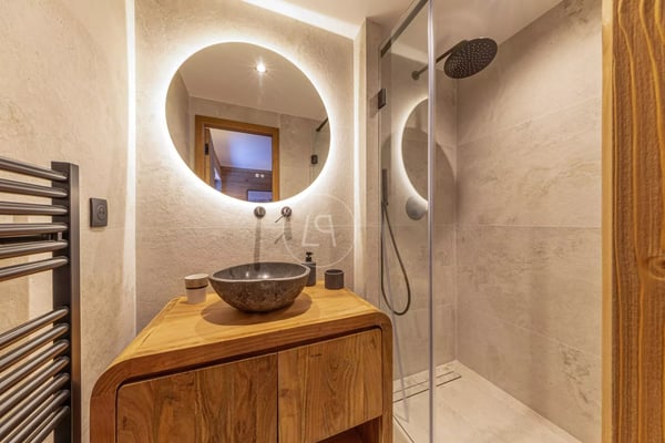 Prestige apartment in Rochebrune, Megève 10