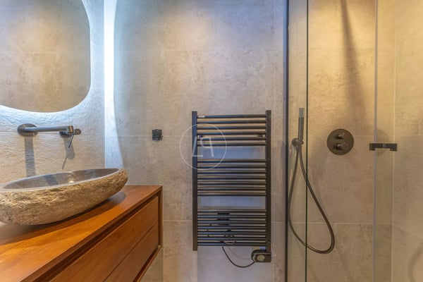 Prestige apartment in Rochebrune, Megève 12