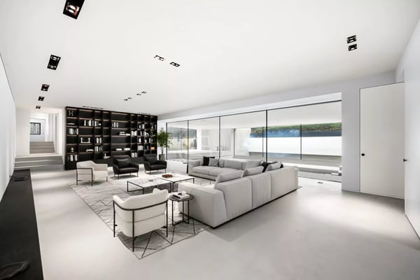 Property combining character and modernity, indoor pool,Vandoeuvres 4