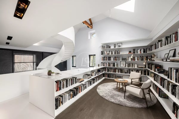 Property combining character and modernity, indoor pool,Vandoeuvres 9