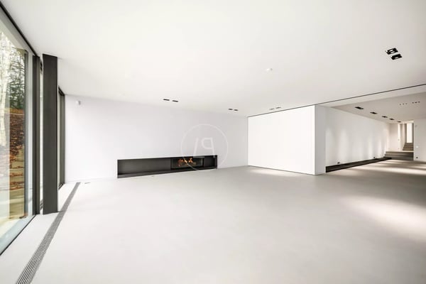 Property combining character and modernity, indoor pool,Vandoeuvres 13